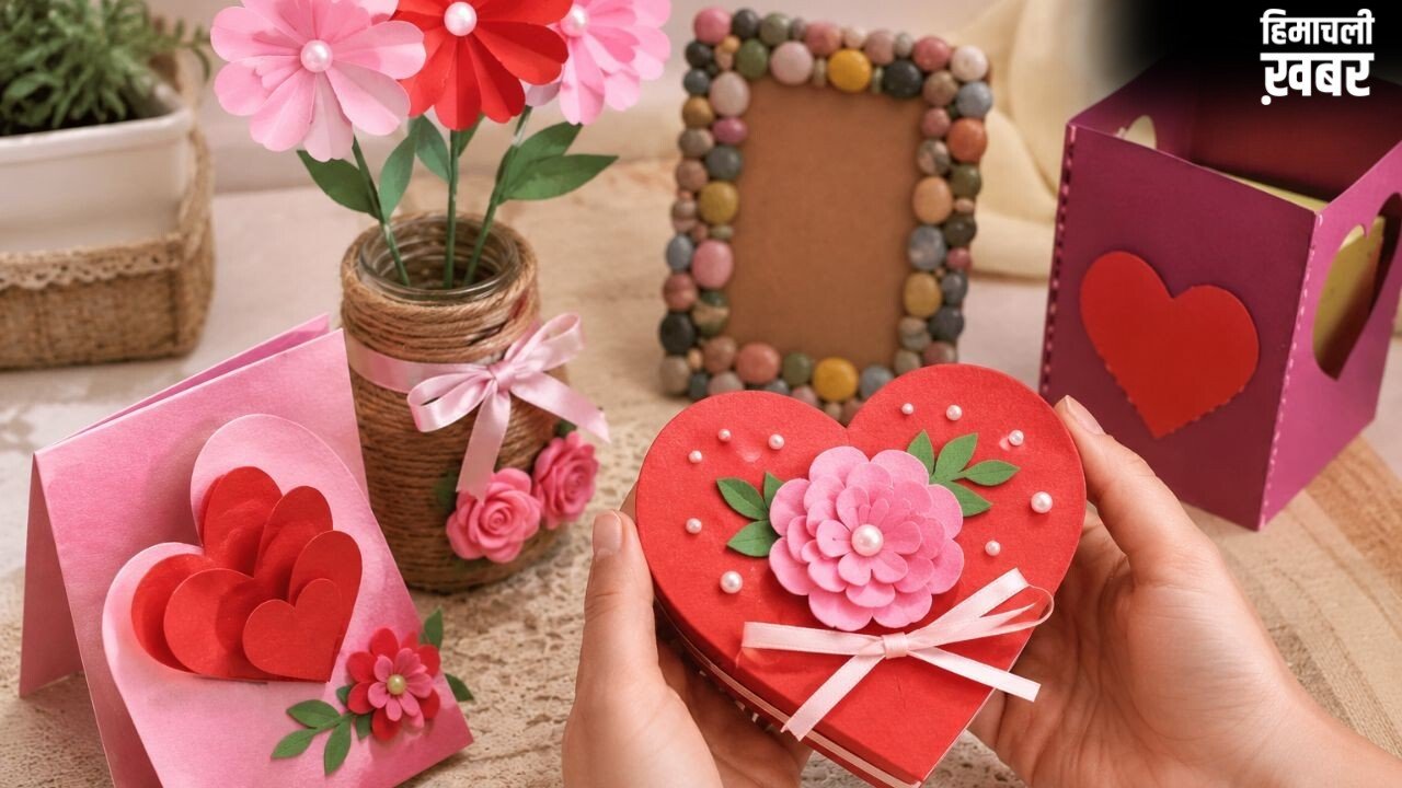 Mother’s Day 2026: मां के लिए घर पर बनाएं ये खास हैंडमेड गिफ्ट, देखें आसान तरीके​