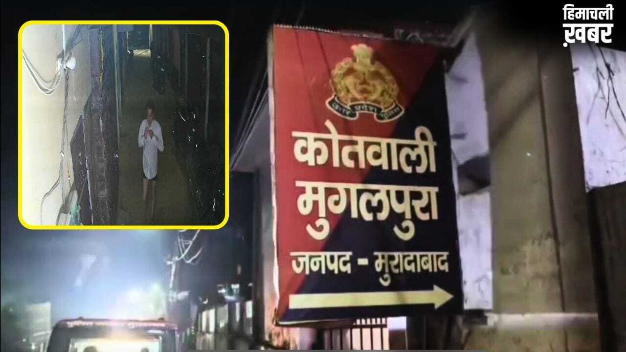 महिला सम्मान से खिलवाड़ का ‘ऑन द स्पॉट’ हिसाब! मुरादाबाद में सरेराह की छेड़छाड़, आरोपी का पुलिस ने किया एनकाउंटर