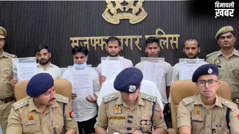 पैसे दो ANM-GNM की मार्कशीट लो… मेरठ के इस कंप्यूटर सेंटर में थोक के भाव बांटी जा रही थीं ‘नौकरी’, 10 अरेस्ट​