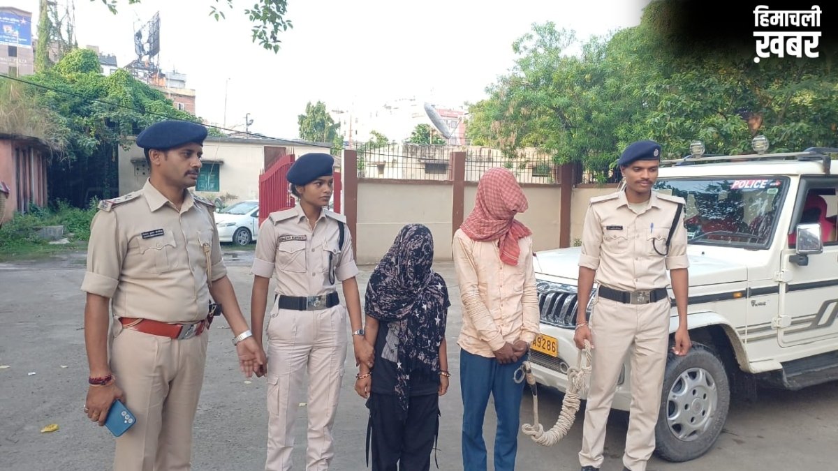 प्रेमिका के कहने पर प्रेमी ने की पत्नी और दो बच्चों की हत्या, बेहोशी की दवा देकर किया मर्डर