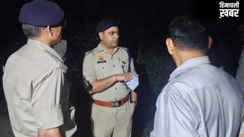 जिसे बेटा माना, वही बना कातिल… बरेली में LIU के रिटायर्ड दरोगा की पत्नी की हत्या; पूरी कहानी​