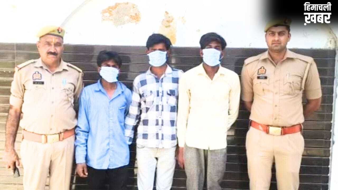 बिजनौर में खूनी खेल! बहन के प्रेम विवाह से नाराज भाइयों ने पहले जीजा को पीटा, फिर ट्रेन के आगे दिया धक्का, मौत​