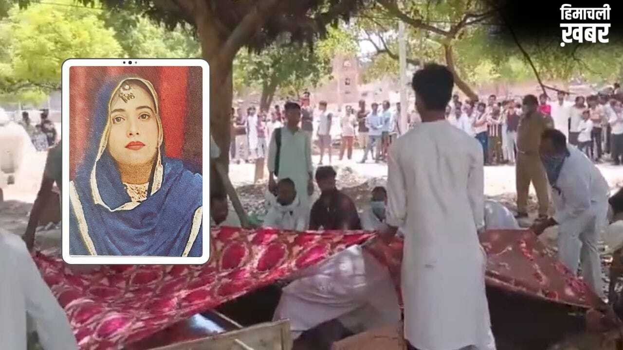 P: उन्नाव में कब्र से निकाली गई ‘कायनात’ की लाश, HC ने दिया था आदेश, नई पोस्टमार्टम रिपोर्ट का इंतजार
