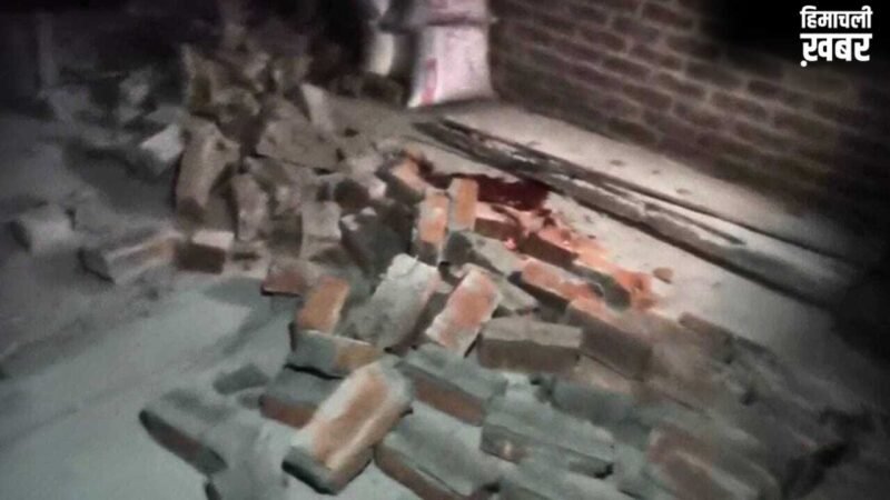 मुरादाबाद में दर्दनाक हादसा, निर्माणाधीन दीवार गिरी, 6 साल की बच्ची की मौत​