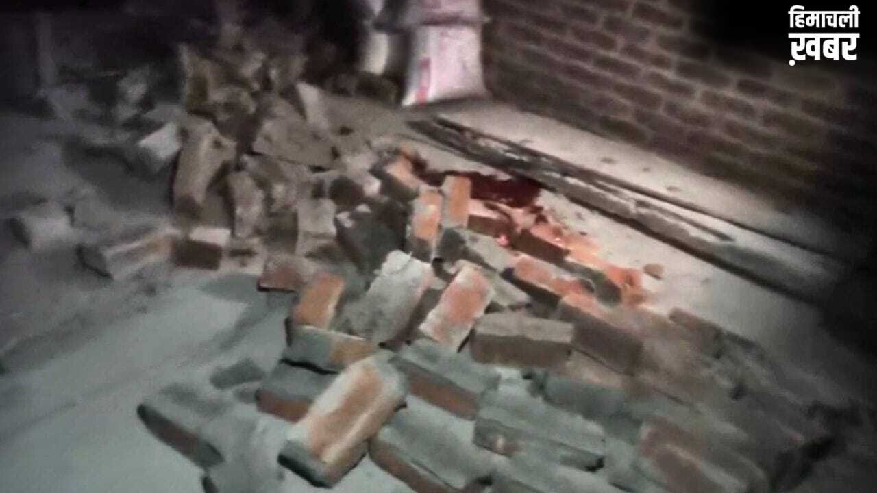 मुरादाबाद में दर्दनाक हादसा, निर्माणाधीन दीवार गिरी, 6 साल की बच्ची की मौत​