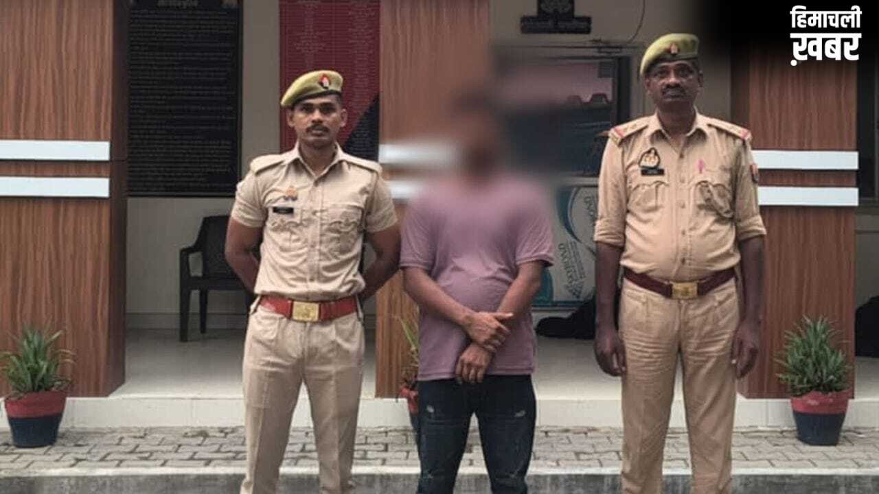 गाजीपुर में गर्भवती पत्नी को छत से नीचे फेंका, मौत…कातिल पति अरेस्ट​