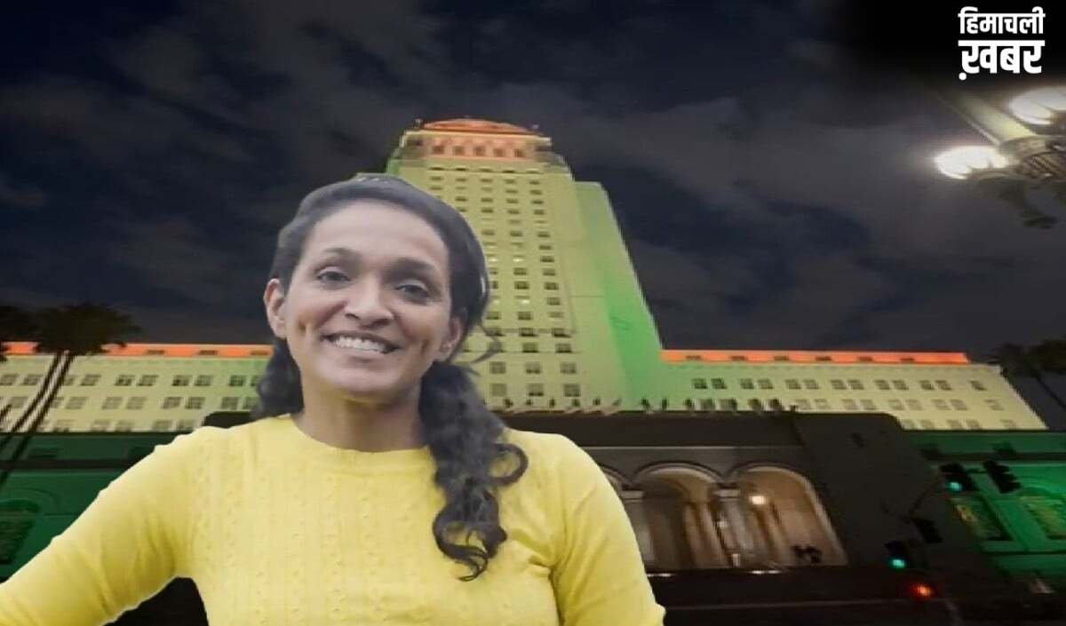 केरल में जन्म, Harvard से पढ़ाई, जोहरान ममदानी के बाद अब अमेरिका में क्यों है नित्या रामन की चर्चा?