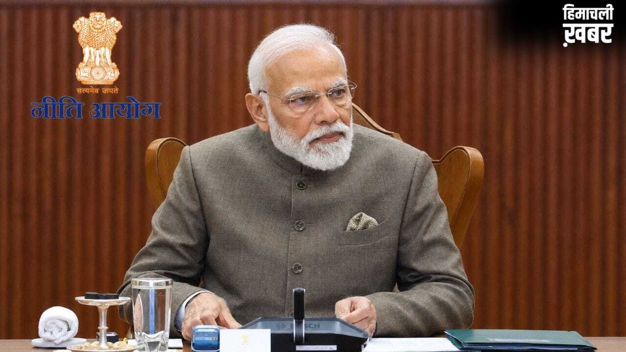 आर. बालासुब्रमण्यम और जोरम अनिया बने नीति आयोग के पूर्णकालिक सदस्य, पीएम मोदी का बड़ा फैसला