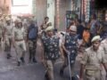 नोएडा में हाई अलर्ट! 11 जोन में बंटा शहर, 1000 पुलिस के जवान और PAC की तैनाती, 8 मई तक धारा 163 लागू