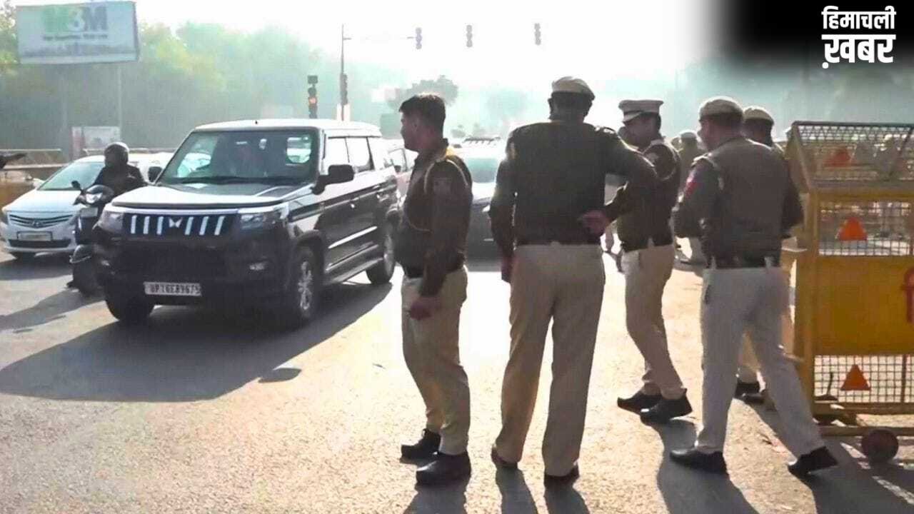 नोएडा में पुलिसकर्मी को लिफ्ट देकर की थी लूट, प्रेमिका के परिवार पर किया था हमला… कातिल गिरफ्तार