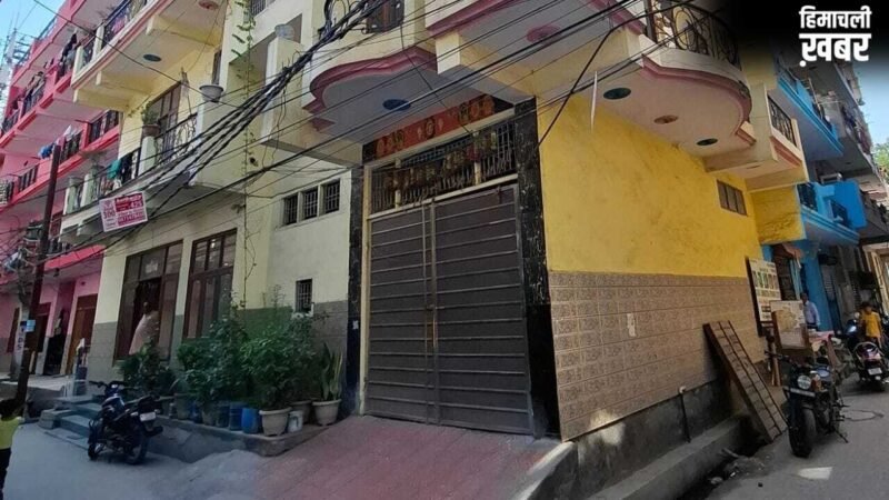 नोएडा में प्रेम कहानी का खौफनाक अंत! तीसरी मंजिल से प्रेमी जोड़े ने लगाई छलांग, एक की मौत