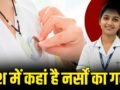 International Nurses Day: न महाराष्ट्र, न तमिलनाडु, देश को सबसे ज्यादा नर्स देने वाला राज्य कौन सा?​