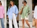 Summer Fashion के लिए ओवरसाइज कपड़ों को ऐसे करें स्टाइल, मिलेगा स्टाइलिश और ट्रेंडी लुक
