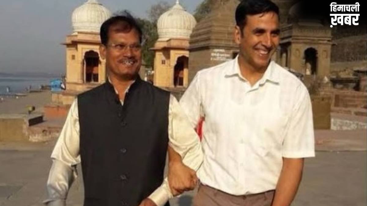 नोबेल शांति पुरस्कार की रेस में असली 'पैडमैन' मुरुगनाथम, बदली महिलाओं की जिंदगी, अक्षय कुमार ने बनाई फिल्म