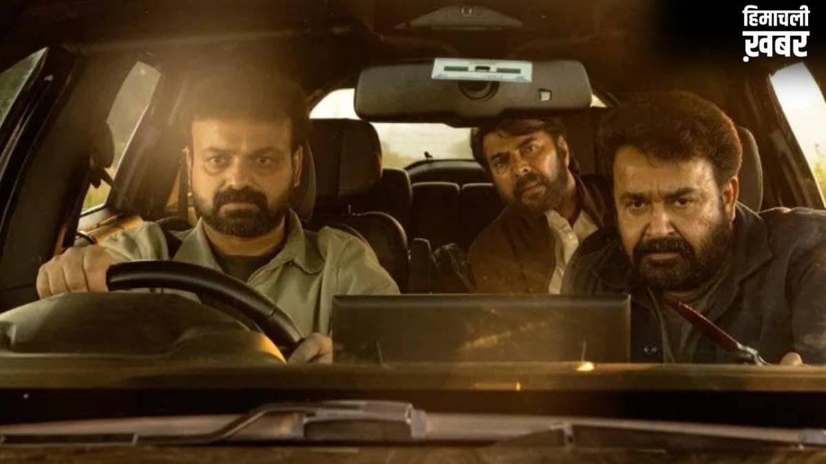 बॉक्स ऑफिस पर कैसा रहा ममूटी और मोहनलाल की फिल्म का हाल? द पेट्रियॉट ने पहले दिन कमाए इतने करोड़ रुपये
