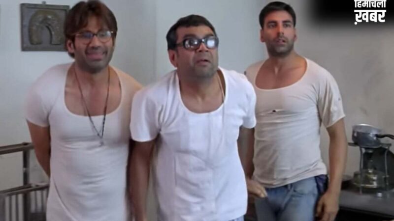 Hera Pheri के अधिकारों पर घमासान! Firoz Nadiadwala ने दर्ज कराया धोखाधड़ी का केस, जबरन वसूली का आरोप