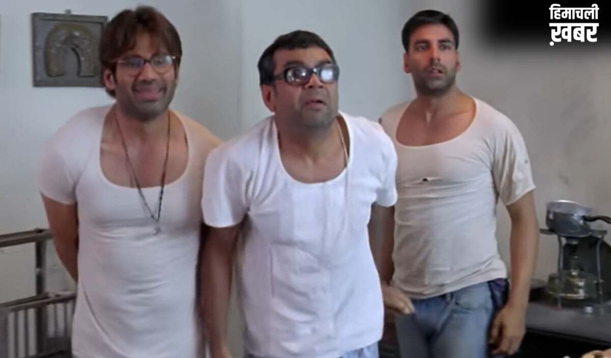 Hera Pheri के अधिकारों पर घमासान! Firoz Nadiadwala ने दर्ज कराया धोखाधड़ी का केस, जबरन वसूली का आरोप