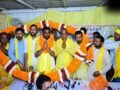 जिस पर लगा था अजीत सिंह की हत्या का आरोप, उसी 'प्रदीप कबूतरा' को राजभर की पार्टी में किया गया शामिल, गर्माया विवाद