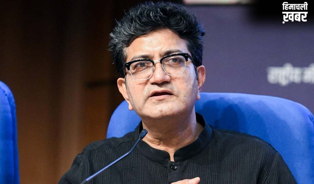 CBFC के पूर्व प्रमुख Prasoon Joshi को मिली बड़ी जिम्मेदारी, बने Prasar Bharati के नए Chairman