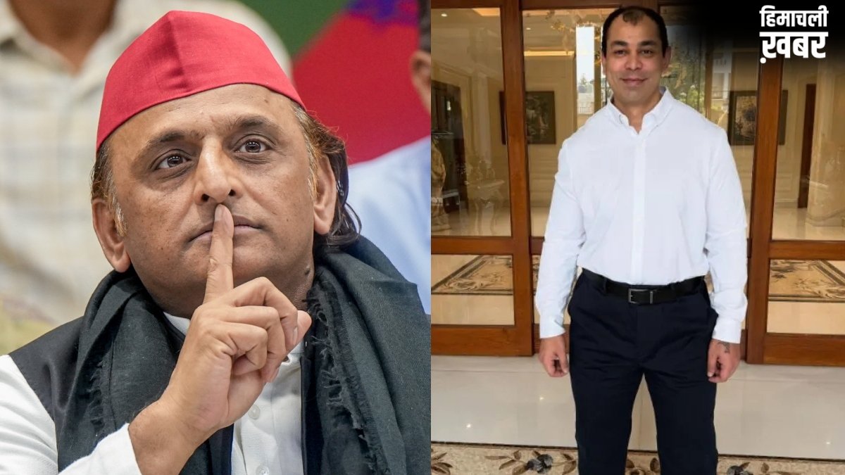 अखिलेश यादव के भाई प्रतीक यादव की मौत: कितनी पढ़ाई की थी, काम क्या करते थे? जानें सब कुछ​