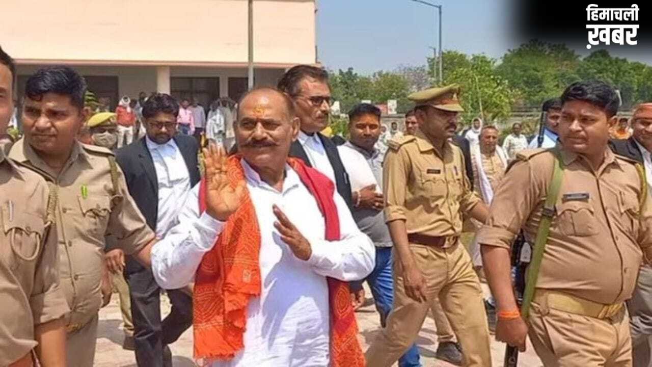 46 साल पुराने हत्याकांड में पूर्व बाहुबली विधायक विजय मिश्रा को उम्रकैद, कोर्ट ने लगाया एक लाख का जुर्माना
