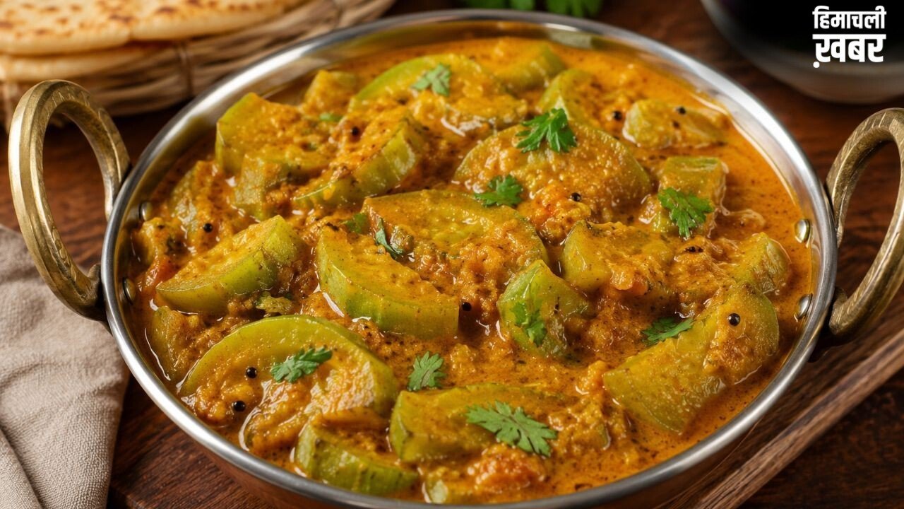 इस बार घर पर बनाएं पंजाबी स्टाइल तोरई की सब्जी, इन मसालों के साथ करें तैयार​