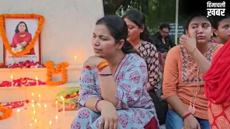 रत्ना सिंह सुसाइड केस: मुख्य आरोपी की पत्नी भी अरेस्ट, बहनों ने गोरखपुर में किया श्रद्धांजलि सभा का आयोजन​