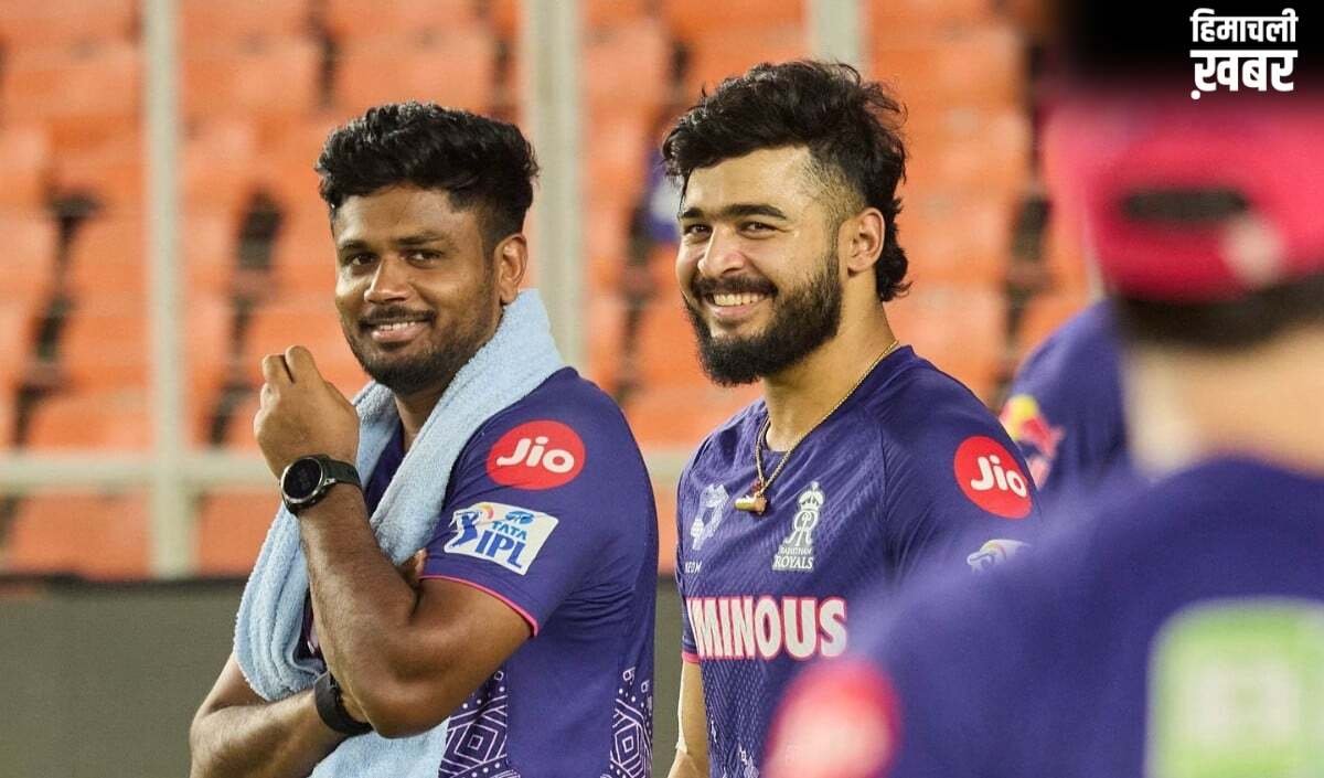 Rajasthan Royals को दोहरा झटका, Delhi Capitals से हार के बाद कप्तान Riyan Parag हुए चोटिल