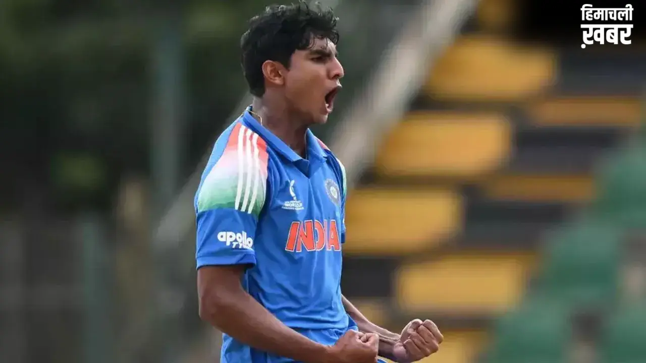 बीच IPL हैदराबाद ने वैभव सूर्यवंशी के दोस्त को टीम में किया शामिल, जानें कौन हैं आरएस अंबरीश