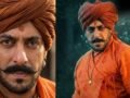 केसरिया पगड़ी और हाथ में तलवार, रितेश देशमुख की फिल्म में भाईजान का सरप्राइज, 'राजा शिवाजी' में है जबरदस्त रोल