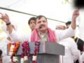 अब तक 93 पेपर लीक, 4 करोड़ अभ्यर्थी प्रभावित…मेरठ की जनसभा में गरजे आप सांसद संजय सिंह