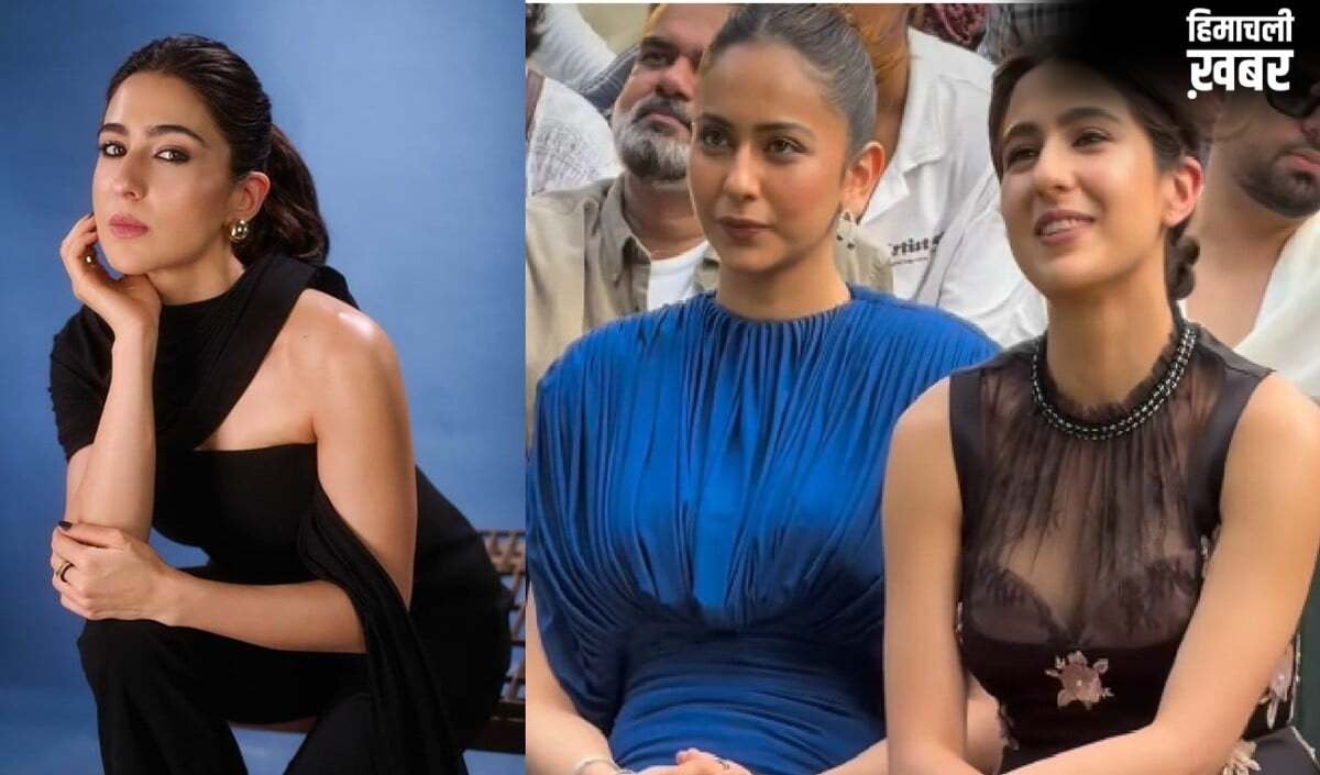 ‘पीछे से पहचानता हूं...’, Trailer Launch पर होस्ट की इस बात पर आगबबूला हुईं Sara Ali Khan