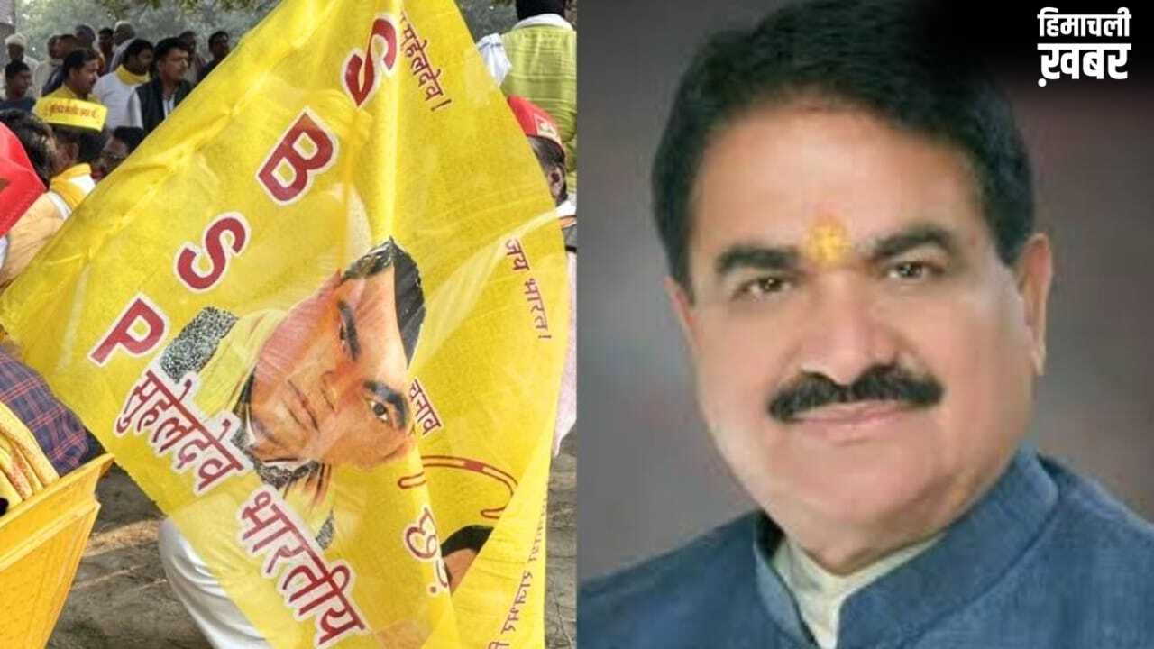 मोदी-योगी से बैर नहीं, लेकिन…वाराणसी में सुभासपा ने BJP विधायक के खिलाफ मोर्चा खोला, जानें पूरा मामला​