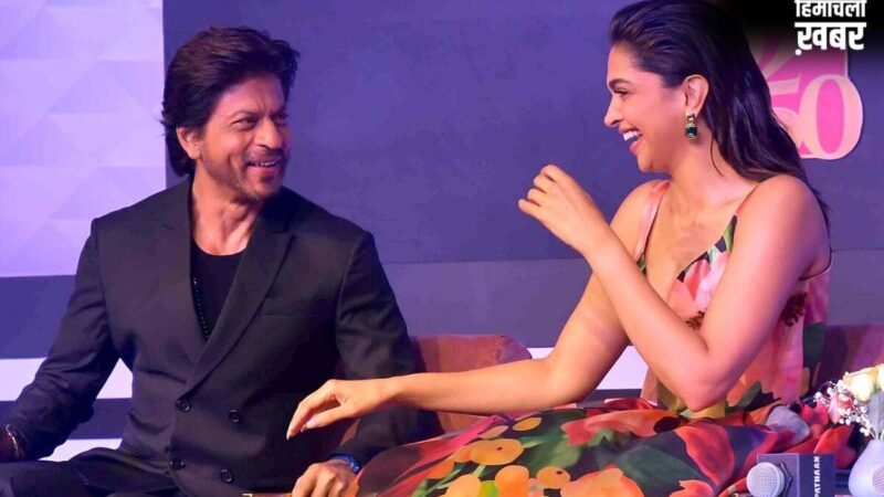 King के सेट से Shah Rukh-Deepika की फोटो लीक, Cape Town में दोनों का रोमांस देख क्रेजी हुए फैंस