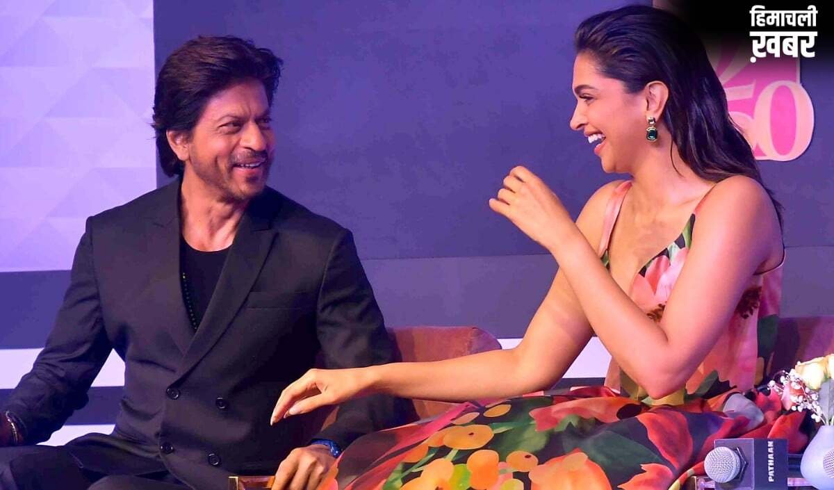 King के सेट से Shah Rukh-Deepika की फोटो लीक, Cape Town में दोनों का रोमांस देख क्रेजी हुए फैंस