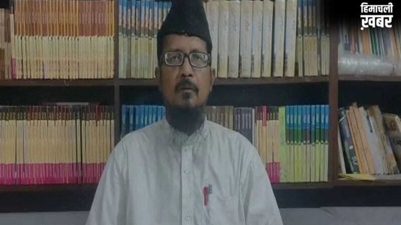 अखिलेश यादव पर भड़के मौलाना रजवी, बोले- SP के झांसे में न आएं मुसलमान, नए मजबूत विकल्प की तलाश करें​