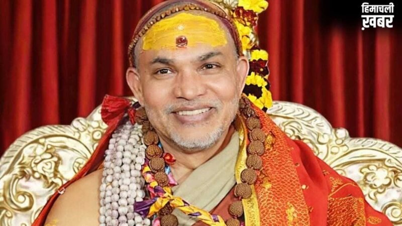 OLX की तर्ज पर बनेगा ‘गो-LX’, हिंदुओं से गाय खरीदेंगे शंकराचार्य; लॉन्च किया गौरक्षा का नया मिशन​