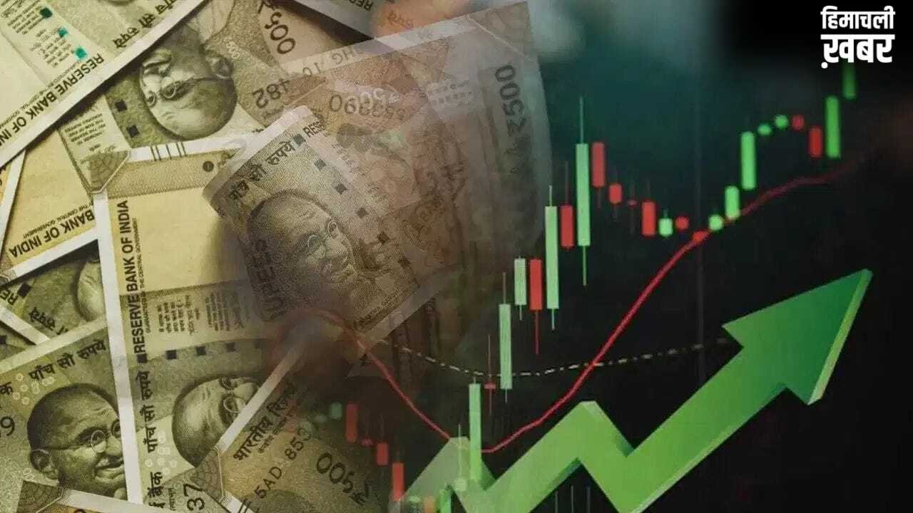 शेयर बाजार के 4 दिग्गजों ने दिखाई ताकत, चार दिन में कमा डाले 2.20 लाख करोड़