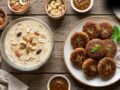 Bakrid 2026 की दावत होगी खास, घर पर बनाएं शीर खुरमा और Shami Kebab, देखें Easy Recipe​