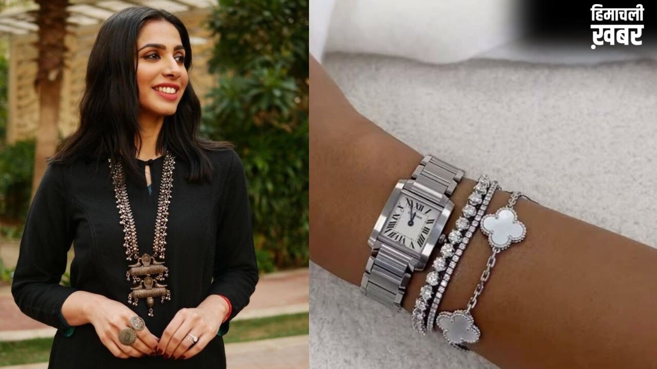 इंडो-वेस्टर्न लुक बनाना चाहती हैं खास, कुर्ती के साथ इन ज्वेलरी को कर सकती हैं स्टाइल​