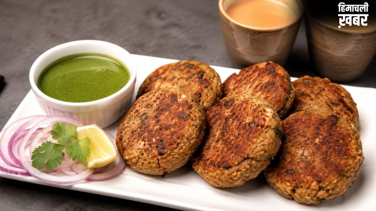 घर पर अचानक मेहमानों ने दे दी है दस्तक, चाय के साथ झटपट बनाएं सोया कबाब