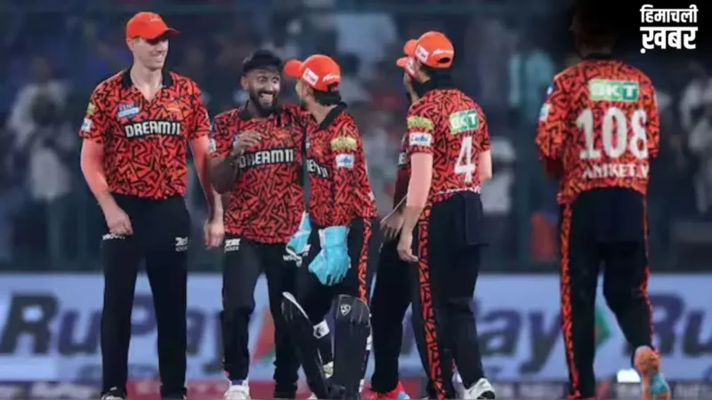 चेन्नई को हराकर शान से प्लेऑफ में पहुंची SRH, गुजरात टाइटन्स का टिकट भी पक्का, अब इन 5 टीमों के बीच होगी जंग​