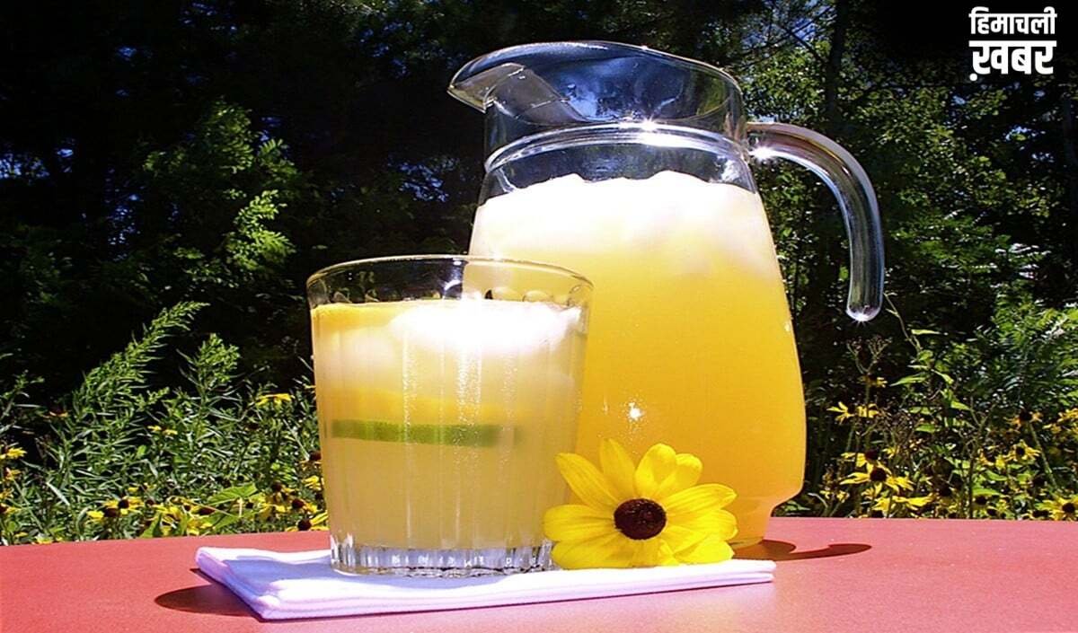Summer Drinks: लू और तपती गर्मी से बचना है तो पिएं ये 5 देसी Drinks, मिलेगा इंस्टेंट Cooling Effect​