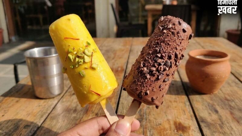 Summer Recipe: बचे हुए चावल का करें ऐसा इस्तेमाल, मिनटों में तैयार होगी 2 Flavours वाली टेस्टी कुल्फी​