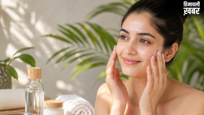 गर्मी में चेहरे का रूखापन दूर कर सकते हैं ये तरीके, इन 2 बातों का रखें ध्यान​