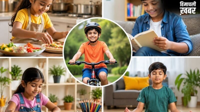 समर हॉलीडे में बच्चों को रखें एक्टिव, इन 5 स्किल्स से बढ़ेगा कॉन्फिडेंस​