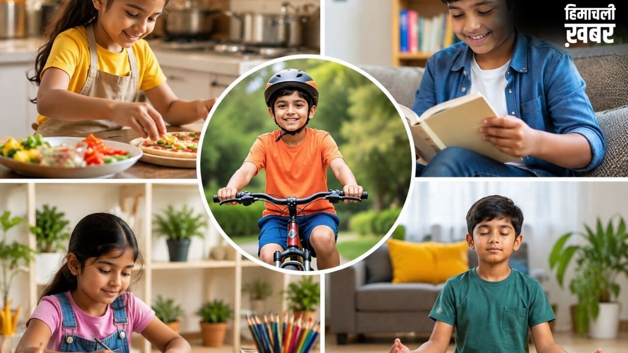 समर हॉलीडे में बच्चों को रखें एक्टिव, इन 5 स्किल्स से बढ़ेगा कॉन्फिडेंस​
