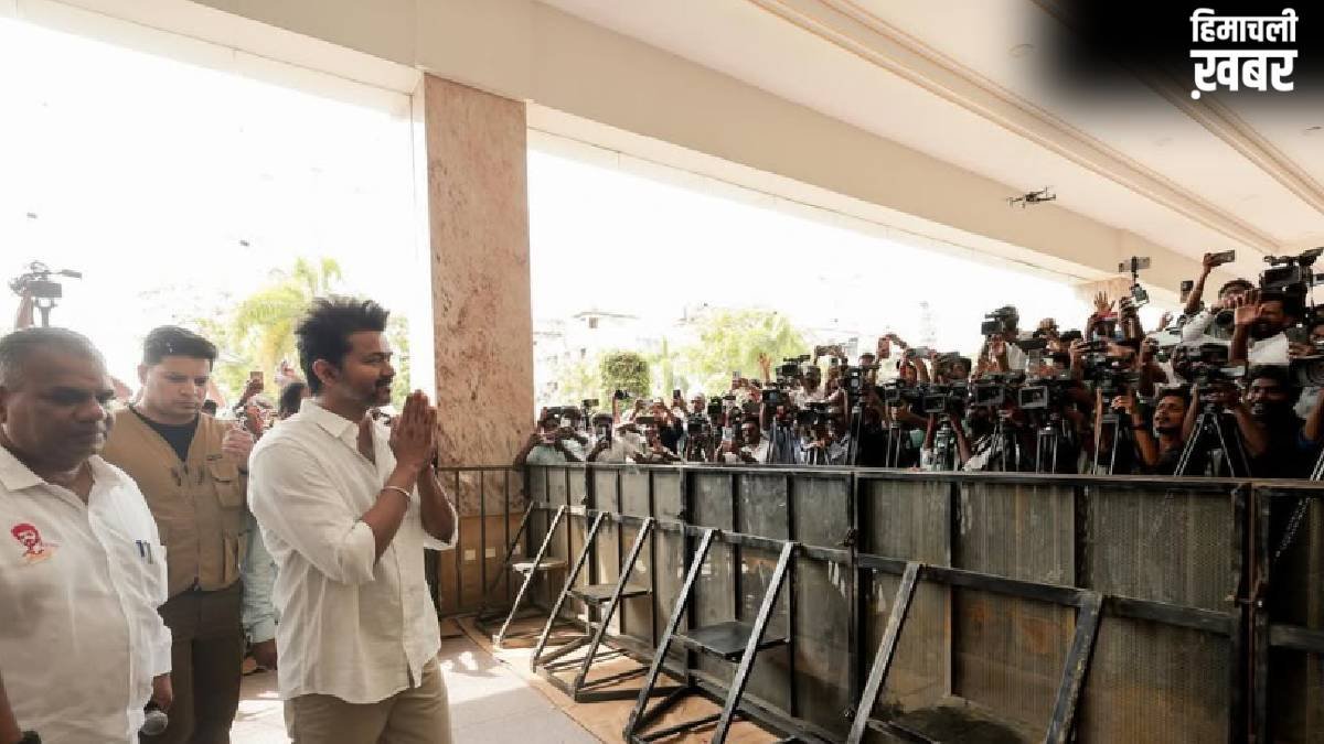थालापति विजय को मिलने लगी बॉलीवुड से बधाई, एक्शन के सुपरस्टार ने भेजा भावुक संदेश