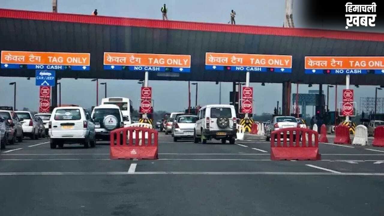 टोल बैरियर पर नहीं पड़ेगी रुकने की जरूरत, MLFF सिस्टम से कटेगा टैक्स