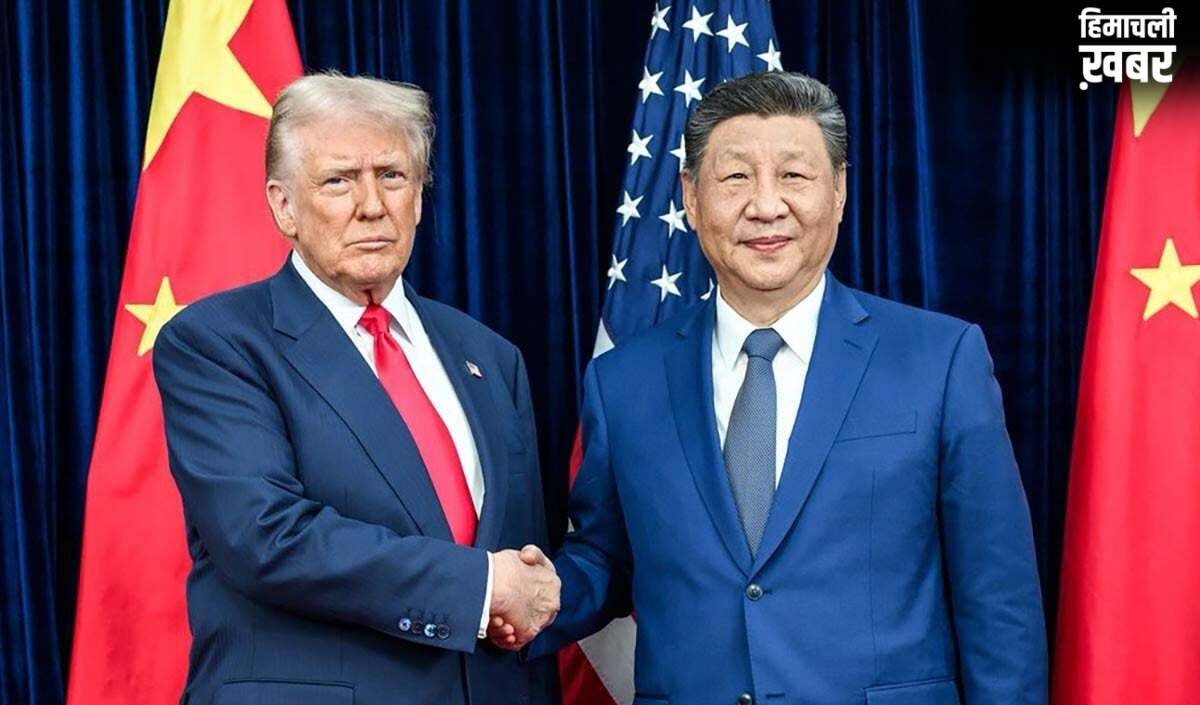 Prabhasakshi NewsRoom: Donald Trump के China दौरे से पहले Beijing ने दी सीधी चेतावनी, 'Taiwan मुद्दे से दूर रहे America'